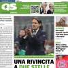 Una rivincita a due stelle: Inzaghi prepara una stagione mondiale. La prima pagina del QS