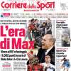 Gioia Inter: Inzaghi ipoteca il titolo. La prima pagina del Corriere dello Sport 