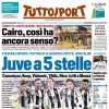 "Tutti pazzi per Nico Paz, a giugno le decisioni": la prima pagina di TuttoSport