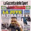 "Inter d'acciaio, ha la difesa migliore": l'apertura di Gazzetta dello Sport