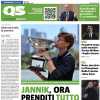 "Frattesi è rinato. Per ora resta, a giugno si vedrà": la prima pagina del QS