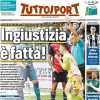 "Lautaro dei due mondi logora Inzaghi ma non se stesso": l'apertura di Tuttosport