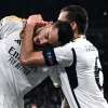 Champions League, i risultati della serata: il Napoli cade a Madrid, Arsenal a valanga