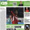 "Sogno Scudetto, ora l'Atalanta può realizzarlo": la prima pagina del QS