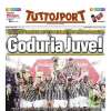 Goduria Juve, Atalanta ko nella finale di Coppa Italia: Tuttosport in prima pagina