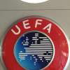 L'UEFA dirama un comunicato per condannare l'aggressione all'arbitro Taylor