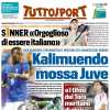 "Barella scalpita, sarà al top per la Juventus": Tuttosport in prima pagina