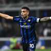 Atalanta in 10, l'Inter punge con Lautaro: 2-0 del Toro dopo il gol annullato