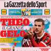 "Arbitri da rosso, anche Rocchi scontento": la prima pagina di Gazzetta dello Sport