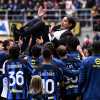 Inzaghi miglior allenatore italiano, la reazione dell'Inter: "Complimenti mister"