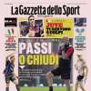Inter stellata: da Lautaro a Inzaghi, occhi puntati sul derby. La prima pagina de La Gazzetta dello Sport