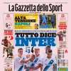L'Inter trionfa ad Empoli e fugge in classifica: le prime pagine di lunedì 25 settembre