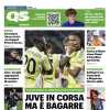 Inter, Inzaghi aggrappato a Lautaro. La prima pagina del QS - Quotidiano Sportivo