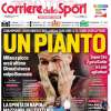 L'apertura del Corriere dello Sport: "Inter, Arna col Benfica. E in arrivo c'è Nandez"