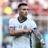 Argentina, Lautaro punta ad agganciare Di Maria. E' a tre gol da Maradona