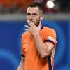 De Boer critica De Vrij dopo Olanda-Austria: "Doveva fare meglio"