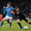 Napoli, buone notizie per Mazzarri per la sfida con l'Inter: pienamente recuperato Lindstrom