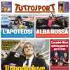 "Il popolo Juve vota Antonio Conte": Tuttosport sponsorizza il ritorno in prima pagina