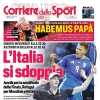 "Inter, un appeal mondiale: è apprezzata ovunque": Il Corriere dello Sport in prima pagina