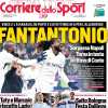 "Inter, fino al derby percorso agevolato": la prima pagina de Il Corriere dello Sport