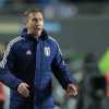 Italia U21, Nunziata sprona gli Azzurri: "Non ci sono amichevoli"