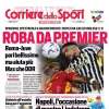 Milan tra fischi e allenatore: Conceicao in pole. Roma-Juve da Premier: le prime pagine del 6 maggio