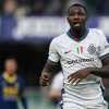 Thuram onora l'incrocio col Parma: acrobazia, 3-0 e 10a rete in Serie A