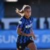 Inter Women, Merlo: "Da inizio stagione subito mentalità da professioniste"