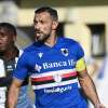 Sampdoria, si torna in campo: terapie per Gunter e Quagliarella