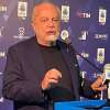 TMW - Napoli-Inter, il silenzio di De Laurentiis: il presidente non commenta gli episodi arbitrali