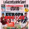 "A casa Pep, l'Inter della stella": la prima pagina dell'edizione odierna di Gazzetta dello Sport