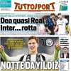 "Inter, Mukiele serve l'amaro": l'apertura di Tuttosport dopo la Champions