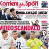 Videoscandalo, VAR maldestro e polemiche infinite. La prima pagina del Corriere dello Sport