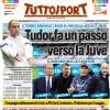 Allegri sempre più in bilico, Tuttosport titola: “Tudor fa un passo verso la Juve”