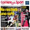 "Ha perso stile": Donadoni contro il Milan. La prima pagina del Corriere dello Sport