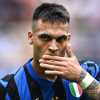 Infortunio Lautaro, il capitano nerazzurro sostituito al termine del primo tempo