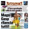 "L'Inter trema col Venezia, Gasp rilancia tutti": l'apertura di Tuttosport