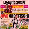 "Inzaghi sei il migliore, ma questa Lazio...". La prima pagina della Gazzetta dello Sport