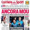 L'apertura del Corriere dello Sport: "Ancora Mou". Lo Special One torna a Milano 