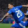 Croazia-Italia, le contropagelle: Bastoni disattento sul gol, Barella l'unico a cantare e portare la croce