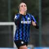 Inter Women, la gioia della Marinelli dopo il 6-1 al Pomigliano: "Sempre così"