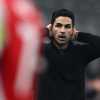 Arsenal, Arteta sminuisce lo Sporting: "Rispetto all'Inter intensità molto diversa"