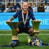 Dimarco miglior giocatore della Serie A! Stagione da record per l'esterno interista