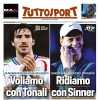 "Bertola, intesa tra Inter e Spezia: meeting tra le parti": Tuttosport in prima pagina