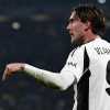 Alta tensione all'Allianz Stadium, battibecco tra Vlahovic e i tifosi della Juve