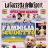 "La mia Inter, famiglia e scudetto": le rivelazioni di Frattesi in prima pagina su La Gazzetta dello Sport