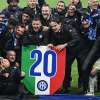 L'Inter scalpita per il bagno di folla: le tappe della parata nerazzurra a Milano