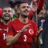 Euro 2024, Demiral fa il gesto dei Lupi Grigi: UEFA apre inchiesta sul difensore turco