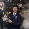 Inter, Zhang prepara il premio scudetto: orologio a tutta la squadra. Svelato il brand