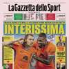 Troppa Inter per il Napoli: messaggio Scudetto dei nerazzurri. Le prime pagine del 4 dicembre